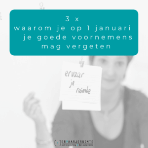 blog goede voornemens blog goede voornemens