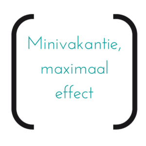 Minivakantie 2.0
